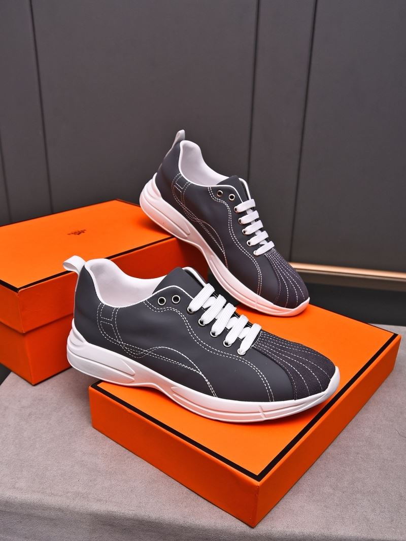 Hermes Low Shoes